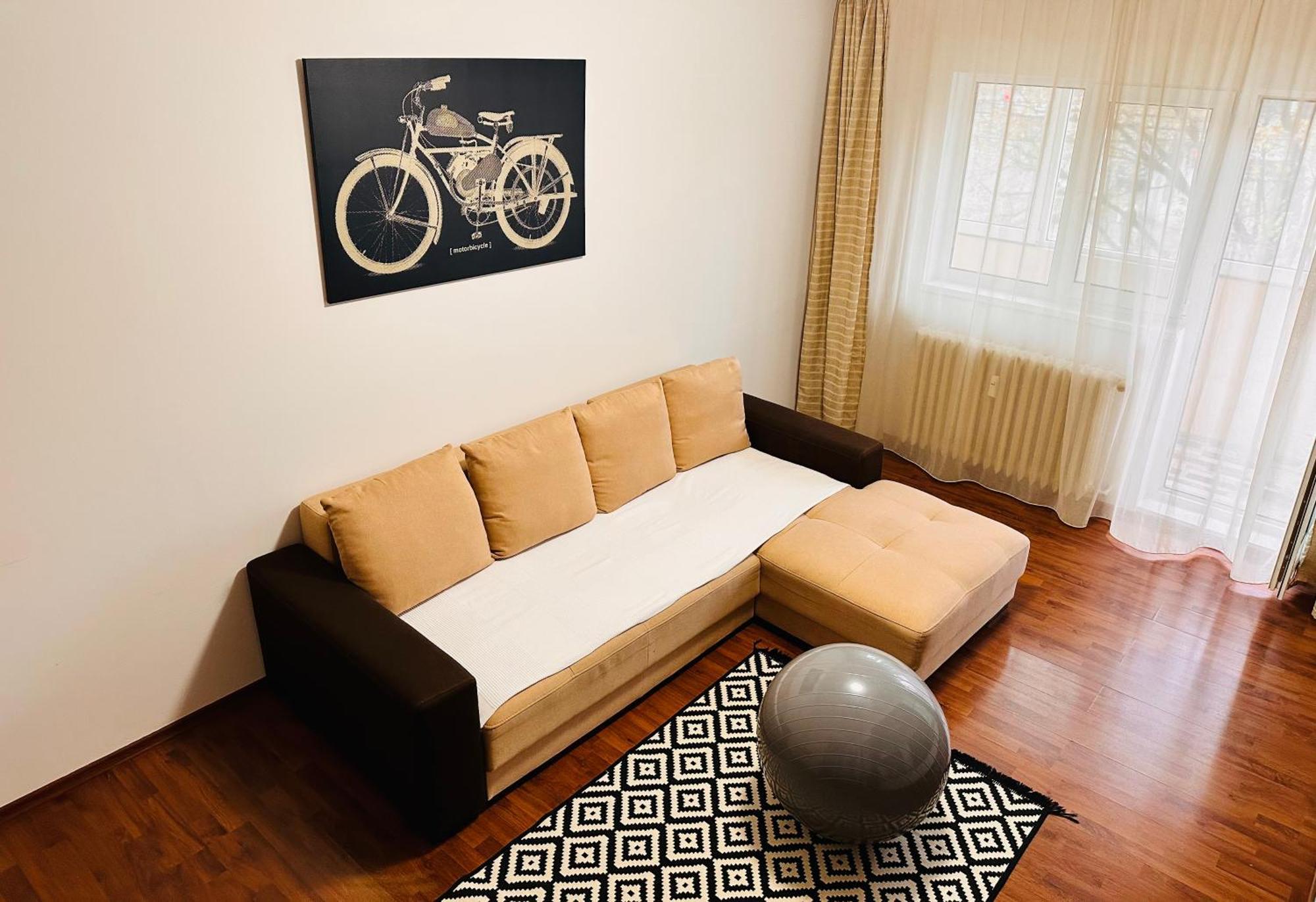 Euro Apartment Bucareste Exterior foto